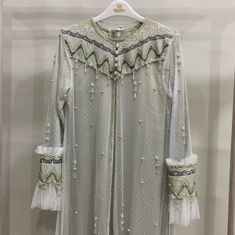 Elma Dress | Premium Dress | Premium Dress Batik | Dress Batik Elegant | Dress Batik Payet 5