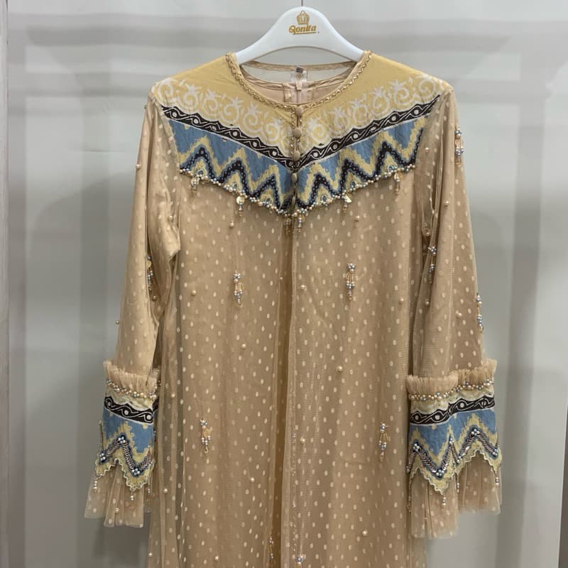 Elma Dress | Premium Dress | Premium Dress Batik | Dress Batik Elegant | Dress Batik Payet 8
