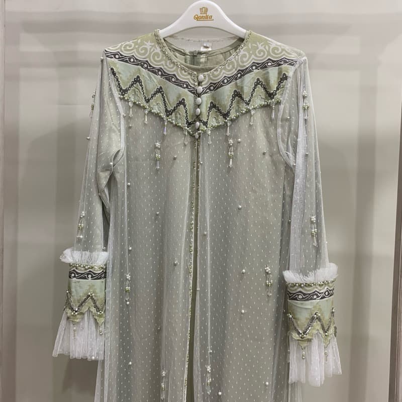 Elma Dress | Premium Dress | Premium Dress Batik | Dress Batik Elegant | Dress Batik Payet 9