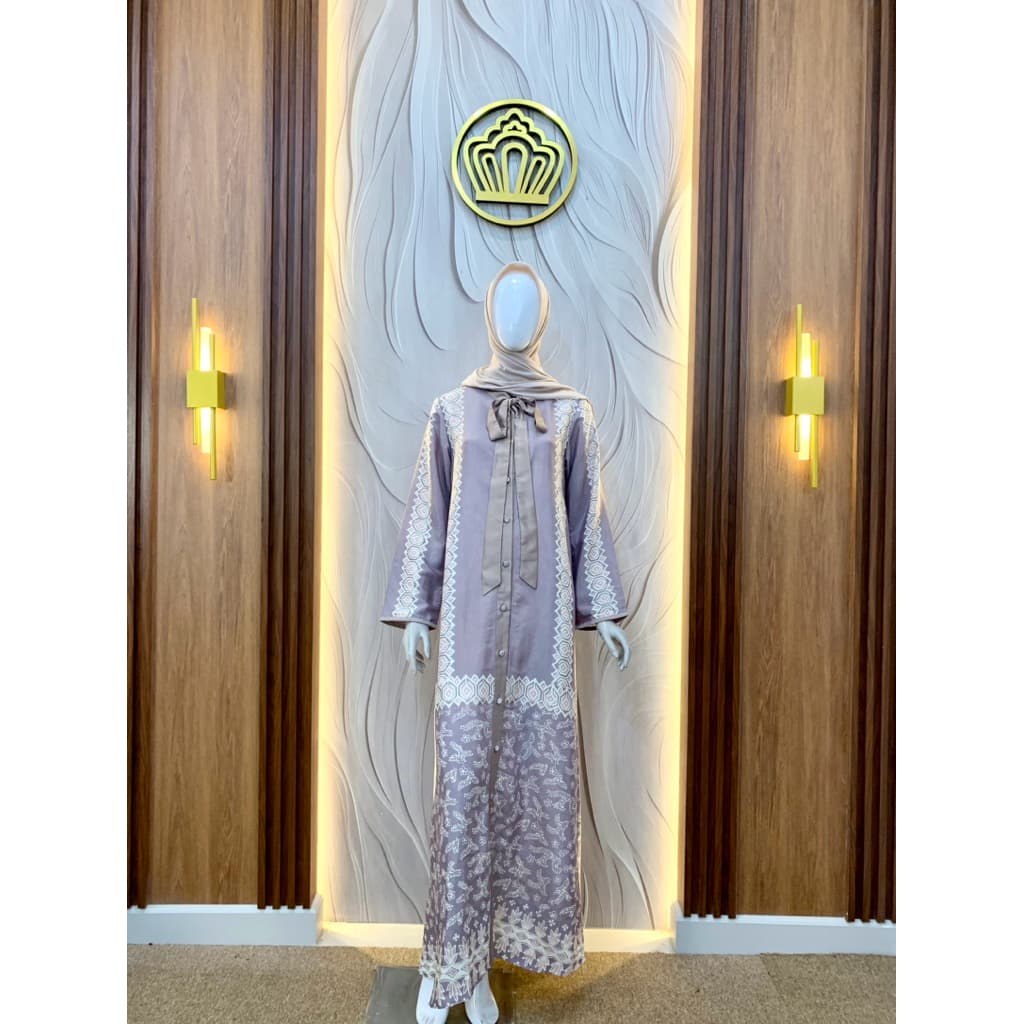 Gaun Becha | Gaun Batik | Gaun Batik non Payet