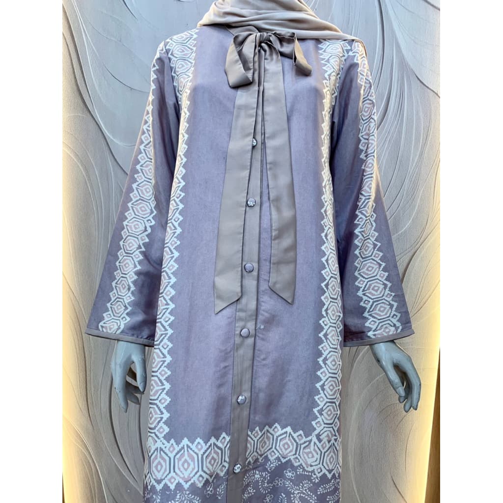 Gaun Becha | Gaun Batik | Gaun Batik non Payet 3