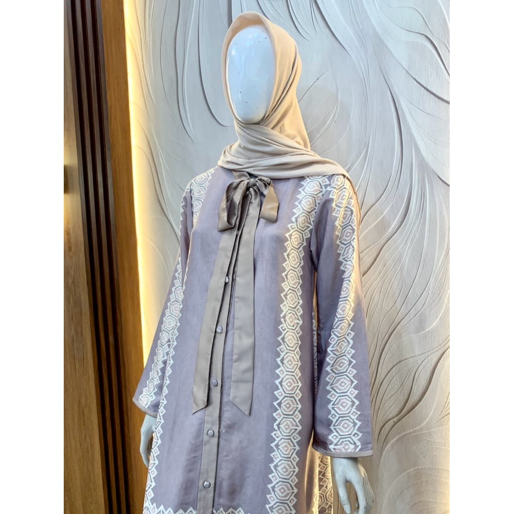 Gaun Becha | Gaun Batik | Gaun Batik non Payet 4
