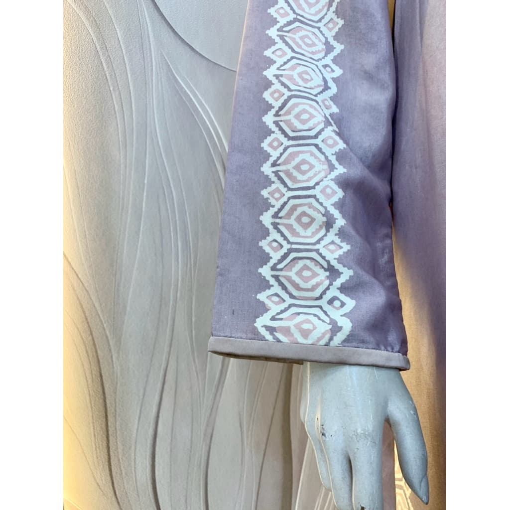 Gaun Becha | Gaun Batik | Gaun Batik non Payet 5