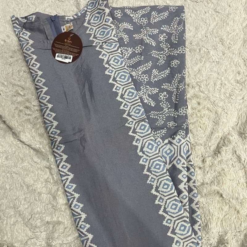 Gaun Briana | Gaun batik | Gaun batik non payet | Gaun simple 8