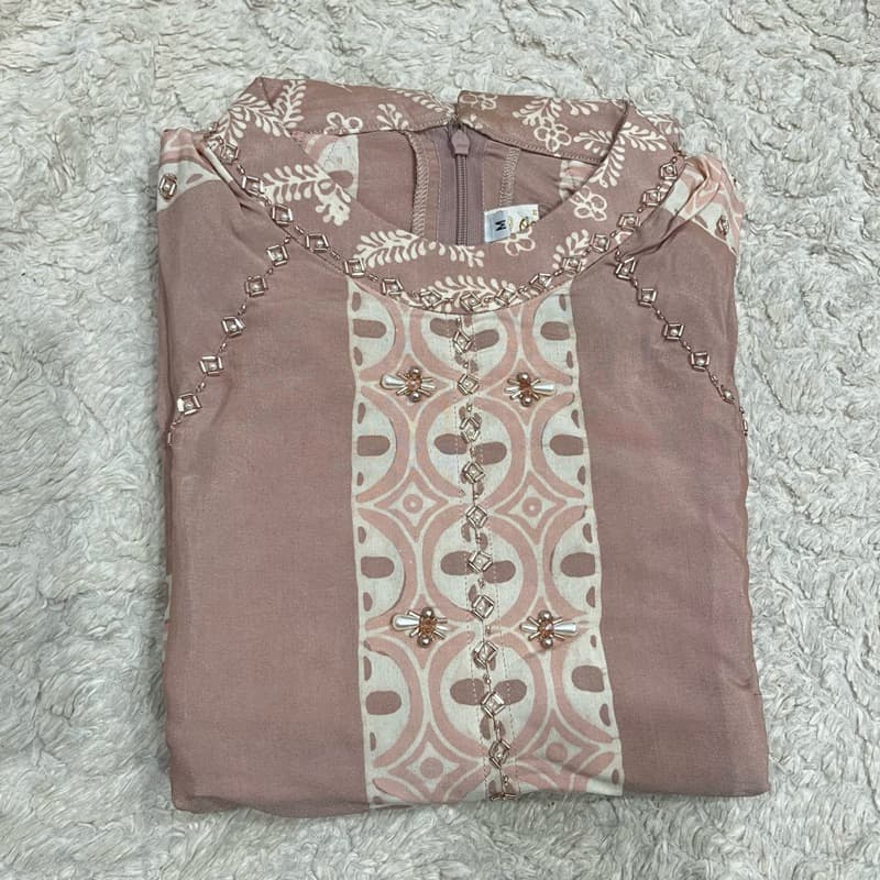 Gaun Nandita | Gaun batik | Gaun berpayet | Elegant dress 9