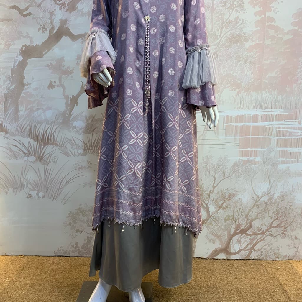 Gaun Shahira | Gaun Sae Series | Gaun Batik Premium | Gaun Batik Soft | Gaun Batik Simple | Gaun Batik Elegant | Gaun Batik Berpayet 3