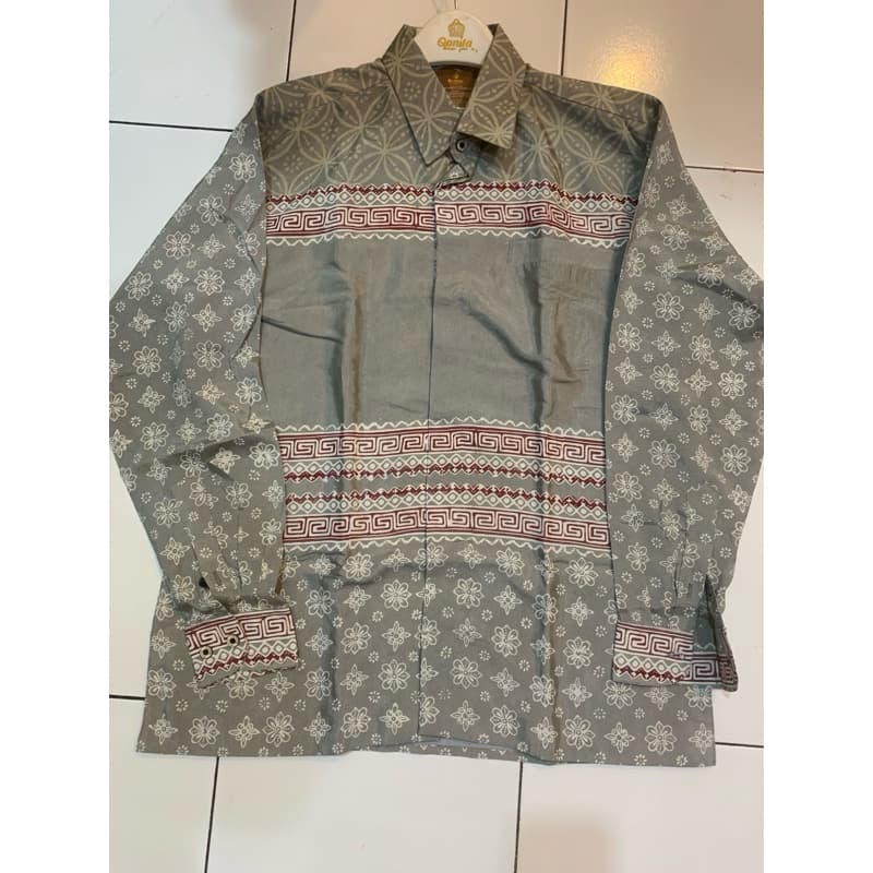 Kemeja Batik Furing