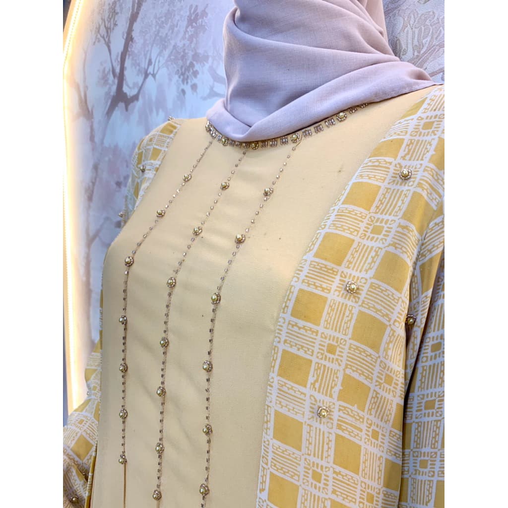 Latina Dress - Qonita Batik 4