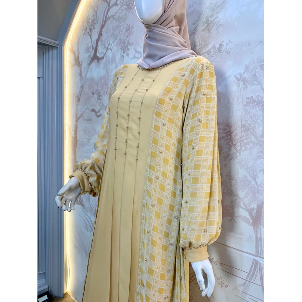 Latina Dress - Qonita Batik 6