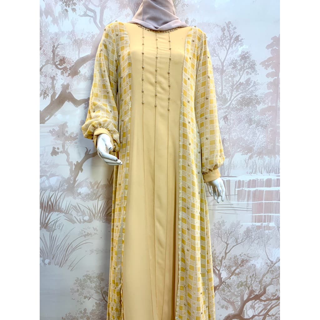 Latina Dress - Qonita Batik 8