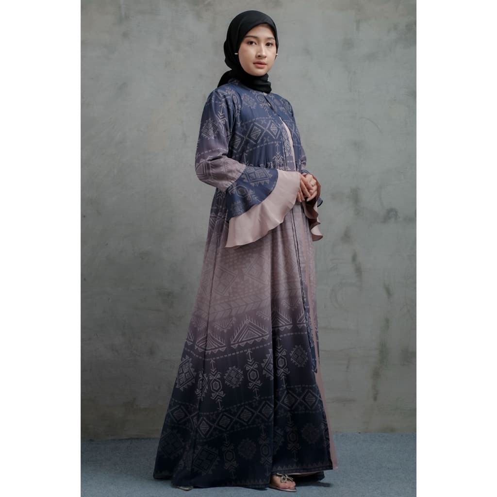 Ld Outer Alisha | Qoni by Qonita 2