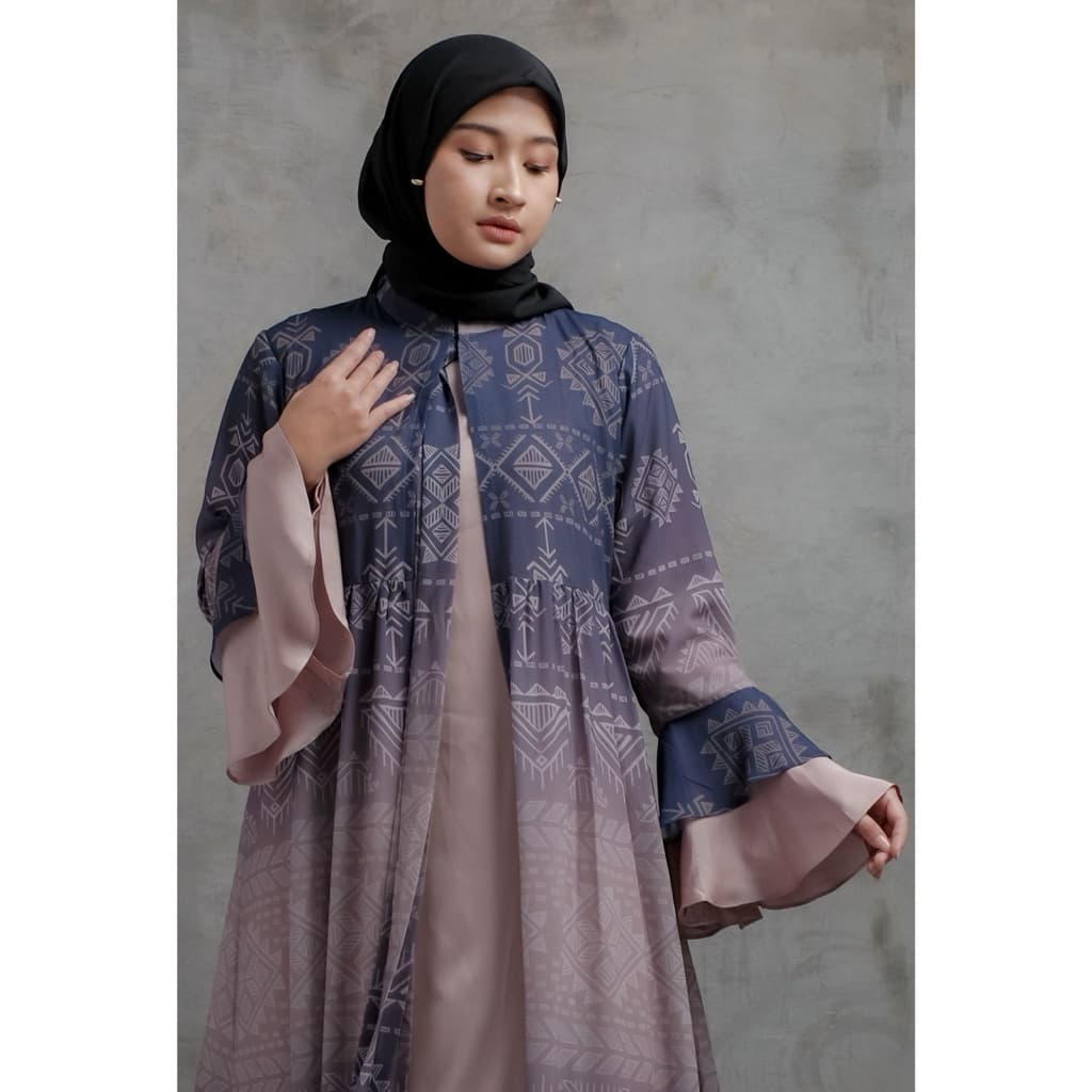 Ld Outer Alisha | Qoni by Qonita 3