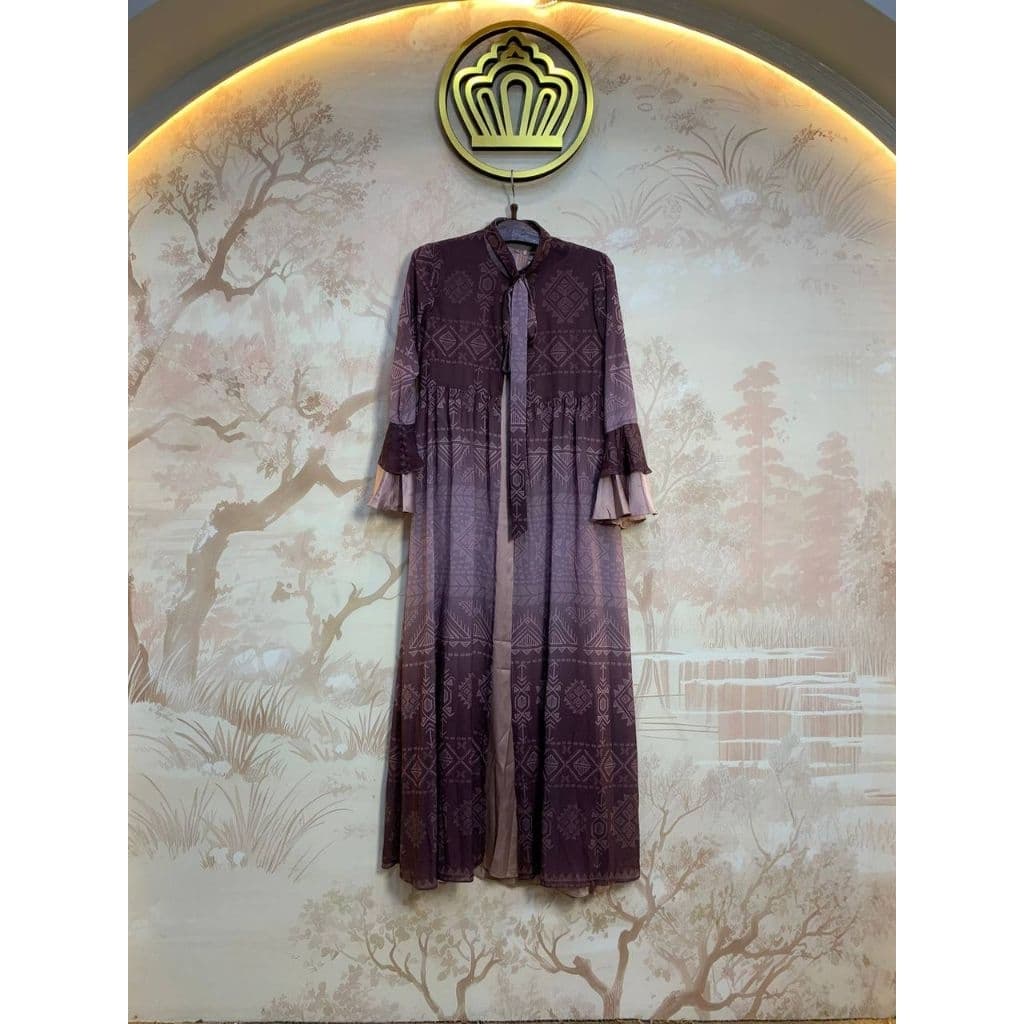 Ld Outer Alisha | Qoni by Qonita 6