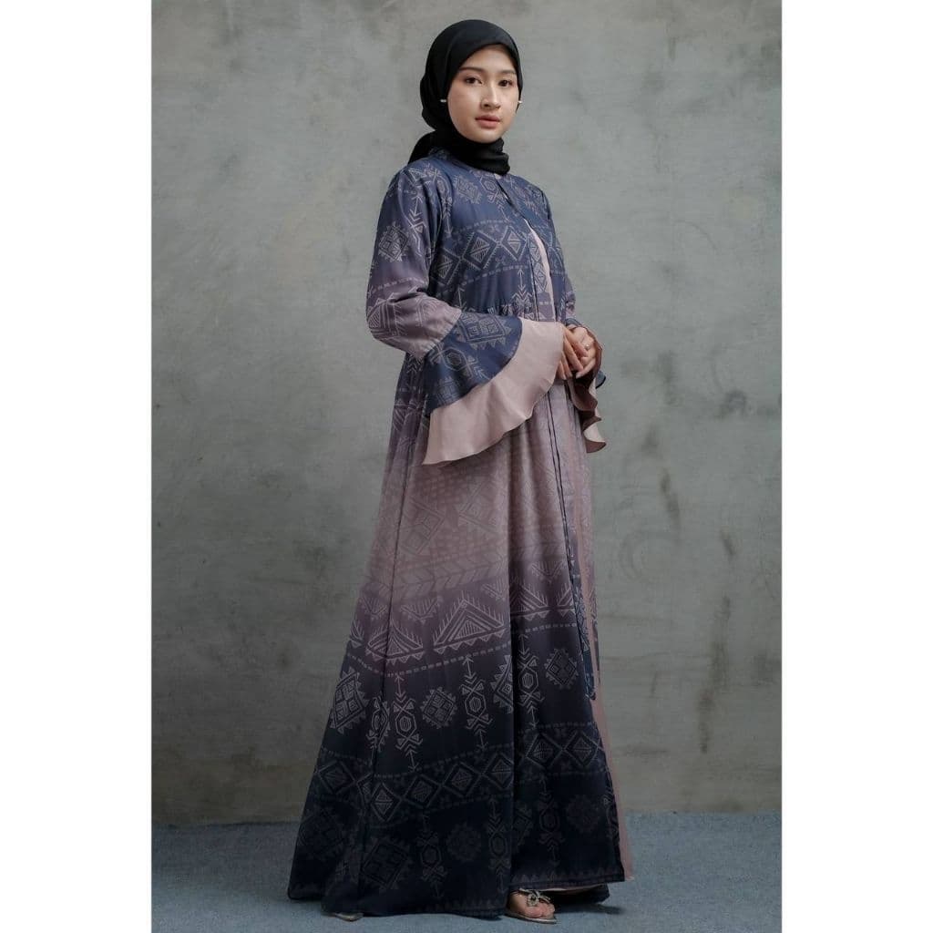 Ld Outer Alisha | Qoni by Qonita 7