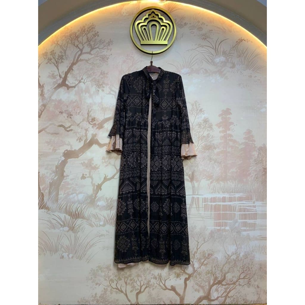 Ld Outer Alisha | Qoni by Qonita 8