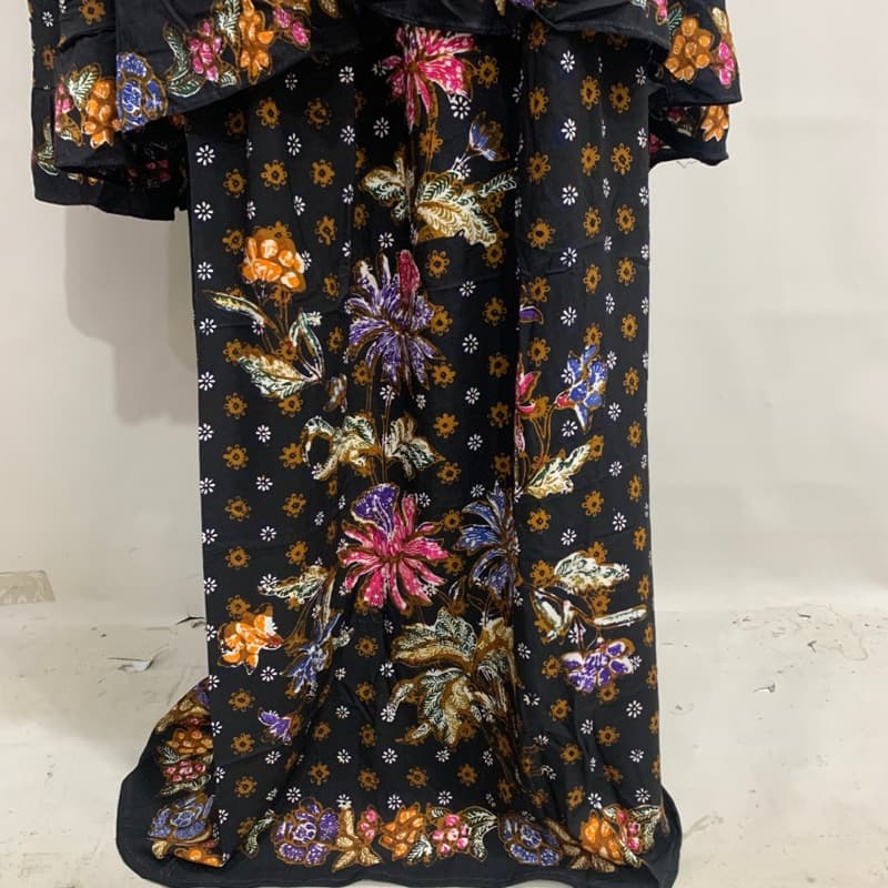 Mukena Batik Sogan | Mukena Batik Cantik | Mukena Batik Daily | Mukena Batik Nyaman | Mukena Batik Klasik 3