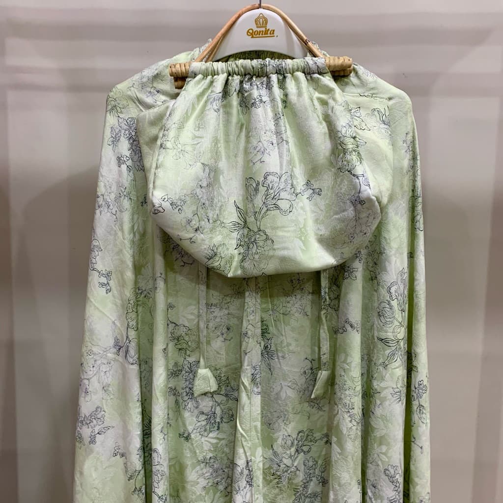 Mukena Jaguard MT | Mukena Batik | Mukena Qonita 6