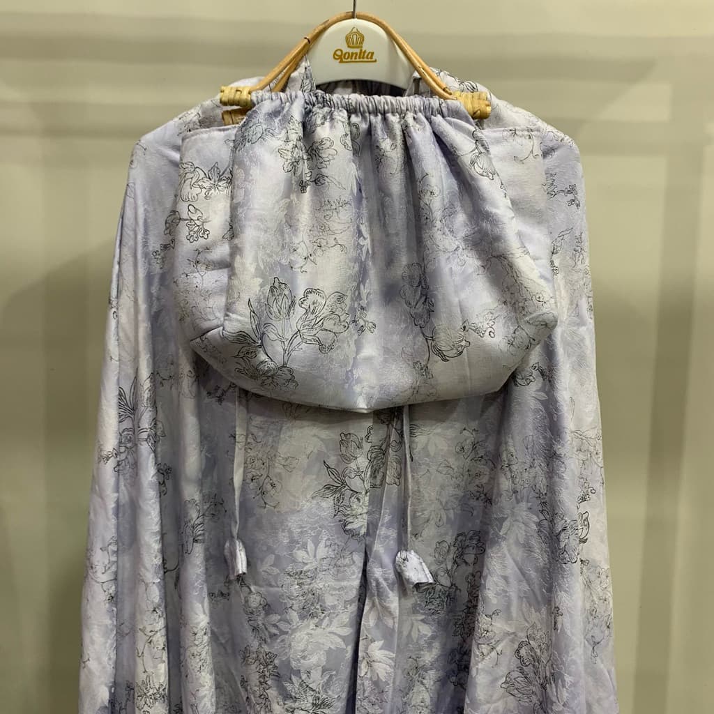 Mukena Jaguard MT | Mukena Batik | Mukena Qonita 8