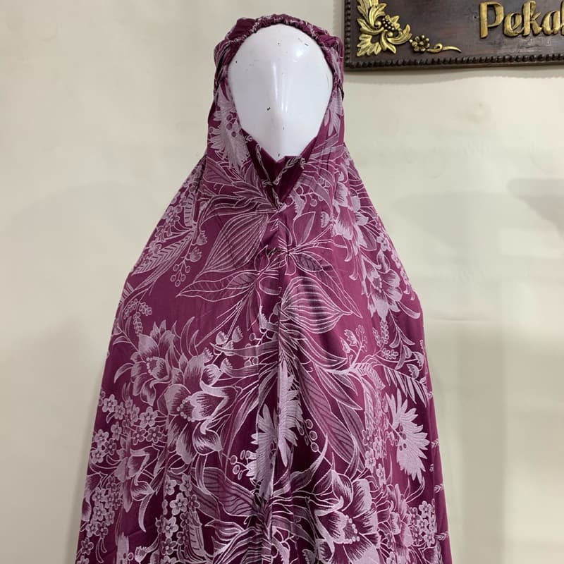 Mukena Jaguard SM | Mukena Premium | Mukena Cantik | Mukena Jumbo | Mukena Renda 2