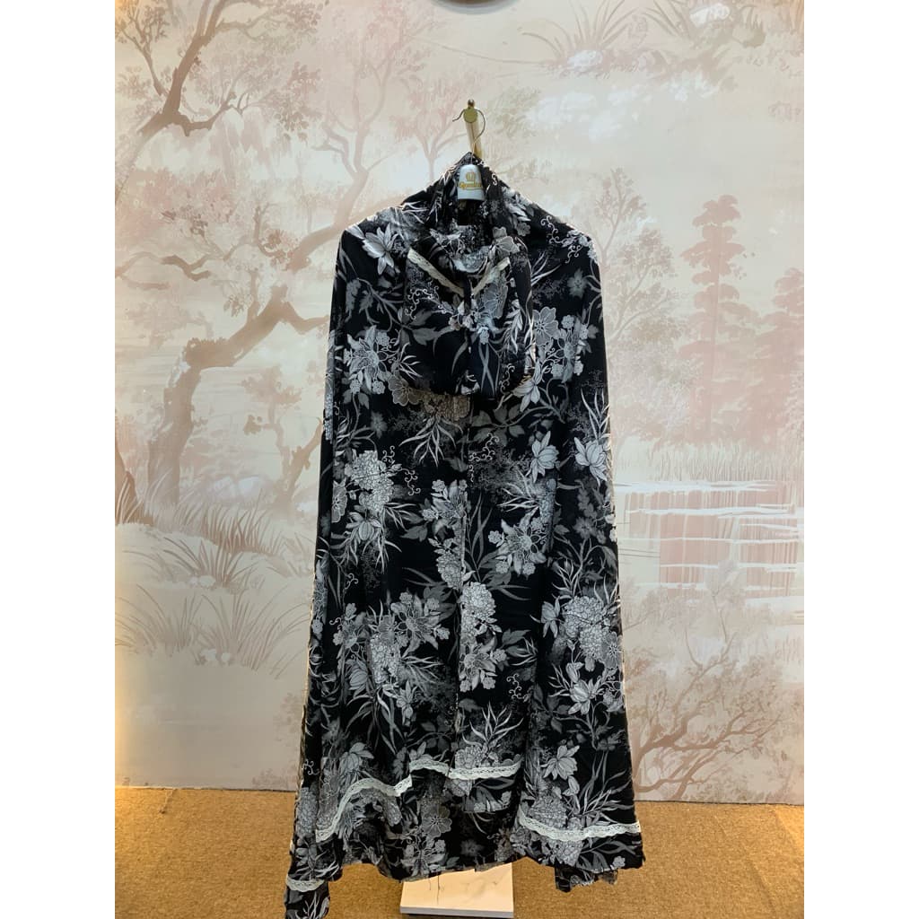 Mukena Qonita | SALE Mukena Urban Renda 4