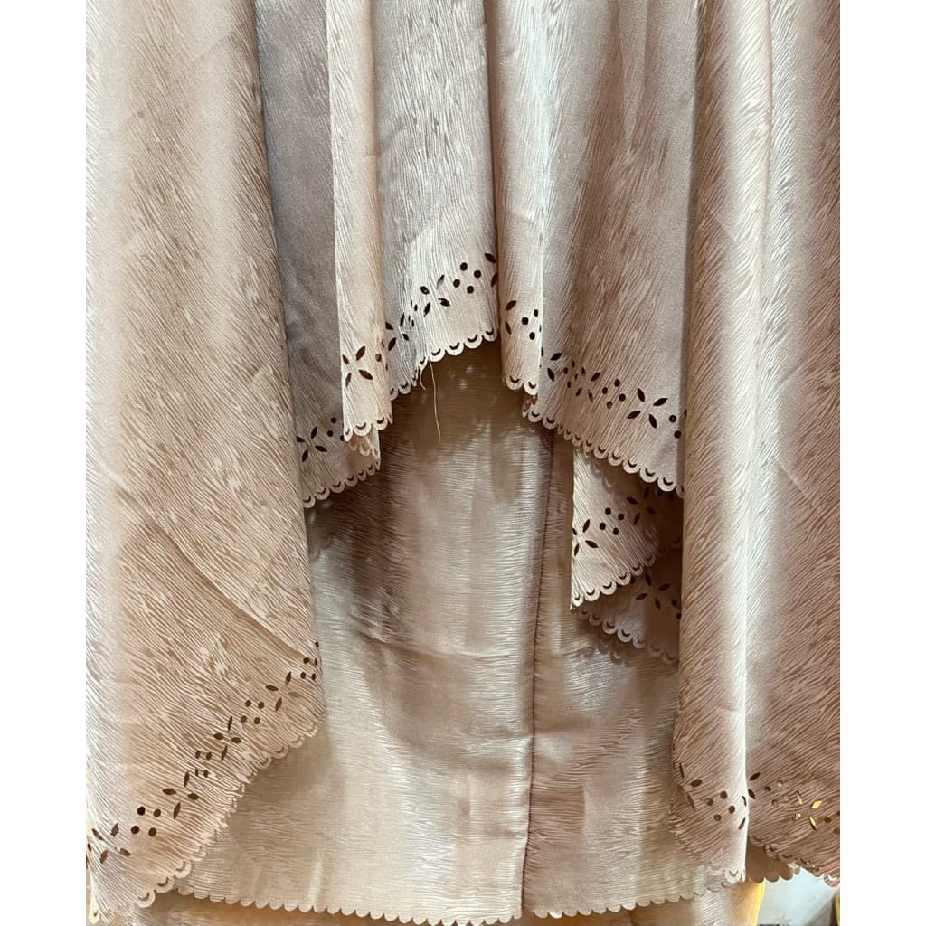Mukena Qonita | Satin Series | Bahan Satin + Free Pouch 6