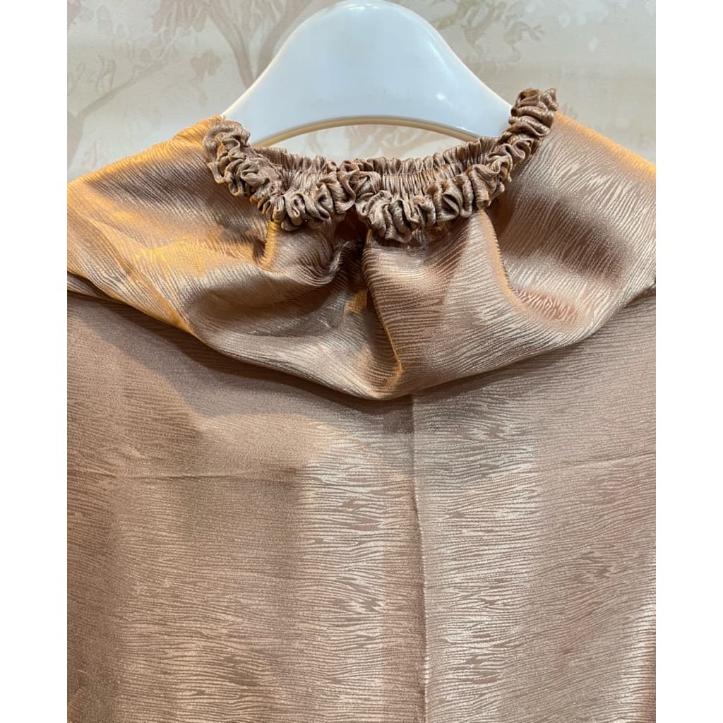Mukena Qonita | Satin Series | Bahan Satin + Free Pouch 7