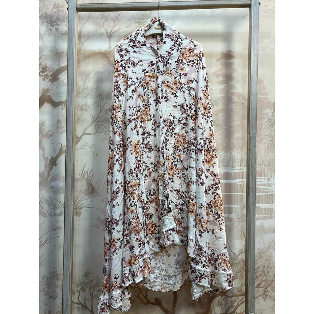 Mukena Qonita | Urban Series | Bahan Rayon + Free Pouch 7