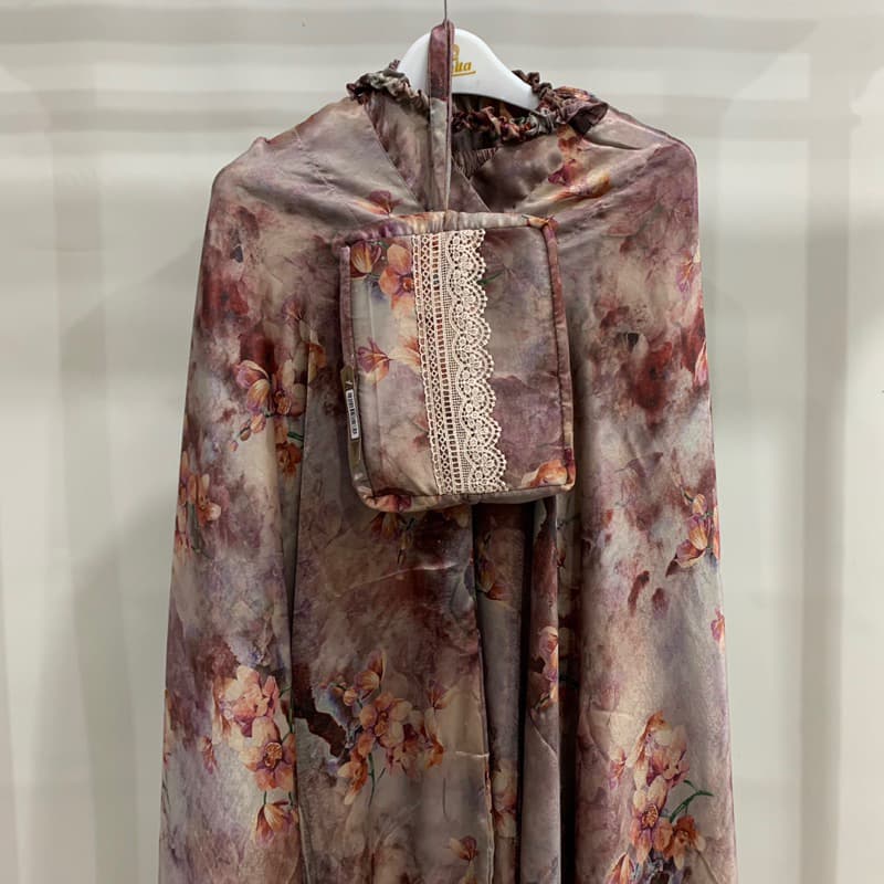 Mukena SR Renda Motif - Mukena Premium - Mukena Renda 5
