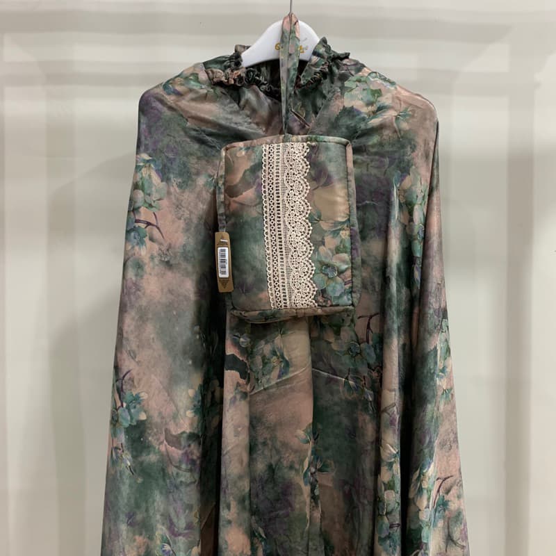 Mukena SR Renda Motif - Mukena Premium - Mukena Renda 7