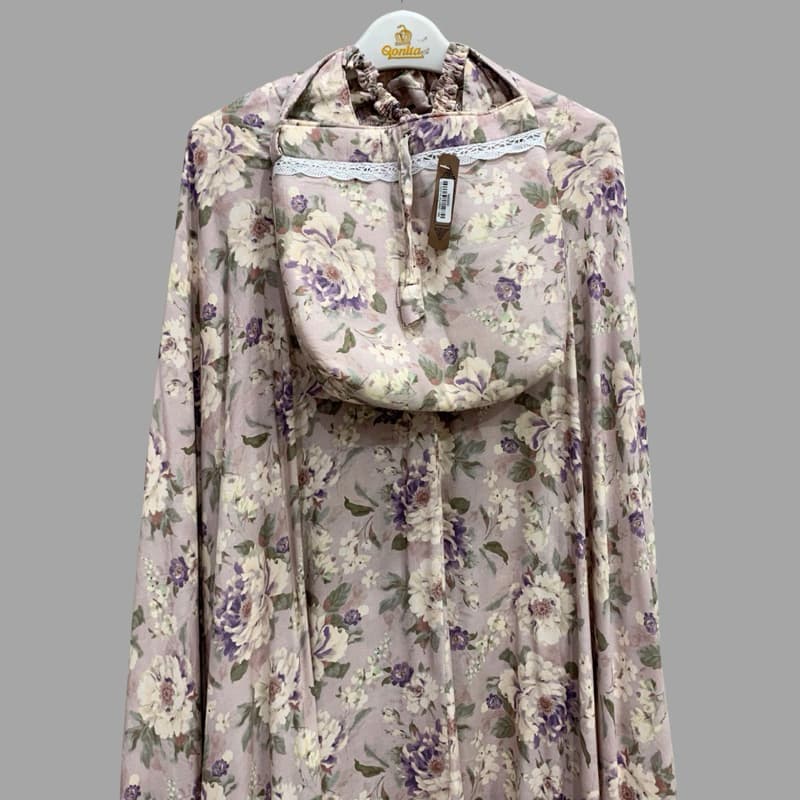 Mukena Urban Full | Mukena Nyaman | Mukena Adem | Mukena Cantik 2