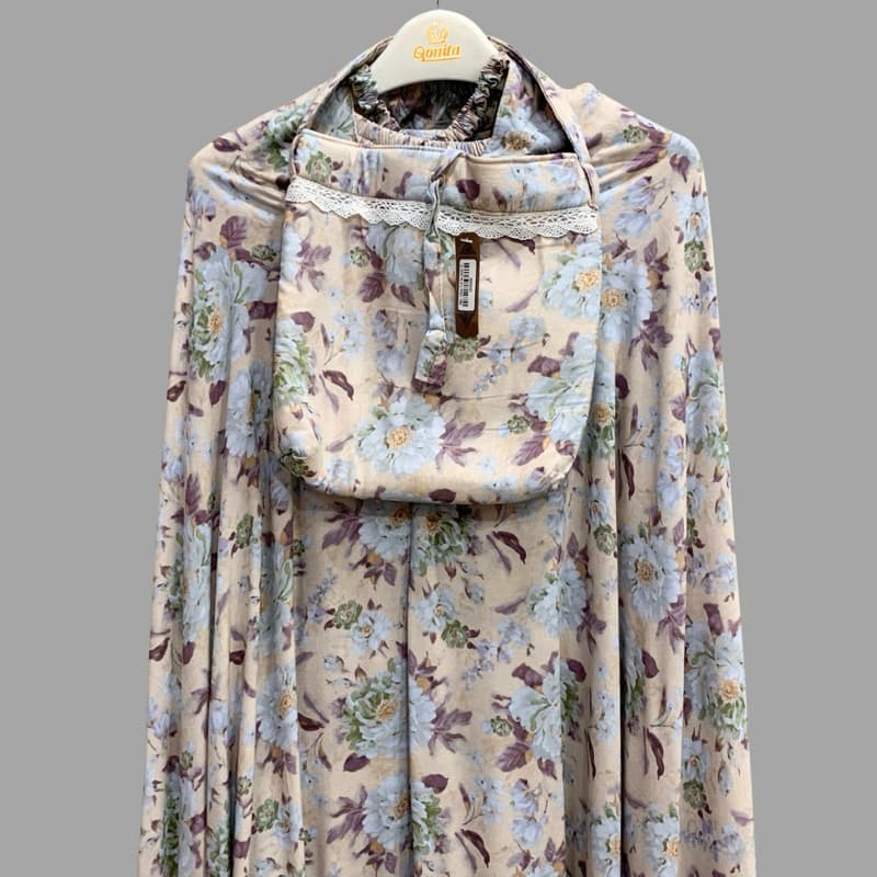 Mukena Urban Full | Mukena Nyaman | Mukena Adem | Mukena Cantik 3