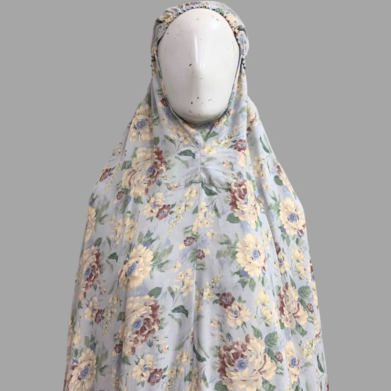 Mukena Urban Full | Mukena Nyaman | Mukena Adem | Mukena Cantik 4