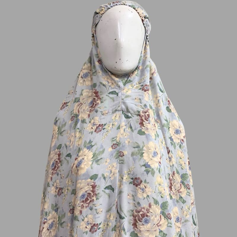 Mukena Urban Full | Mukena Nyaman | Mukena Adem | Mukena Cantik 6