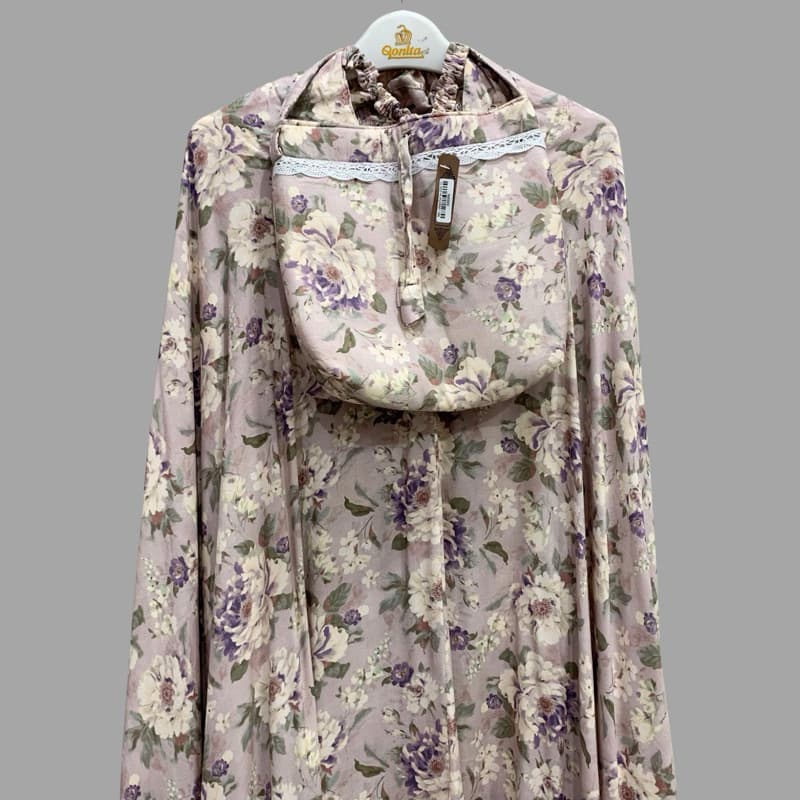 Mukena Urban Full | Mukena Nyaman | Mukena Adem | Mukena Cantik 8