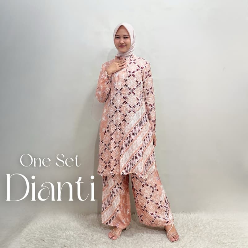 One Set Dianti | One Set Viscose | One Set Kulot | One Set Simple