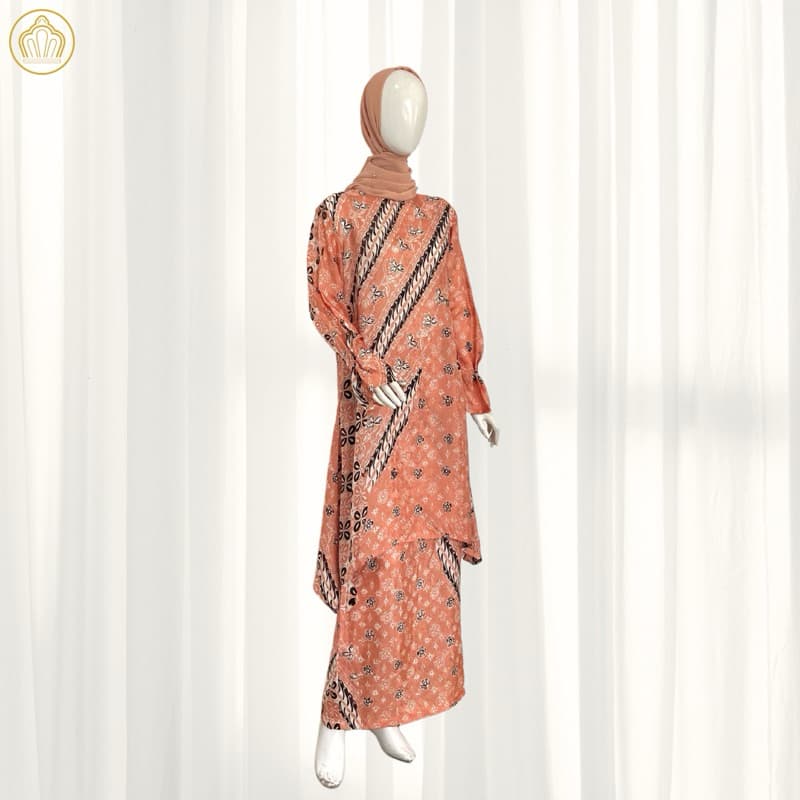 One set Gayatri | One set batik | Outfit kondangan | Batik Kondangan 6