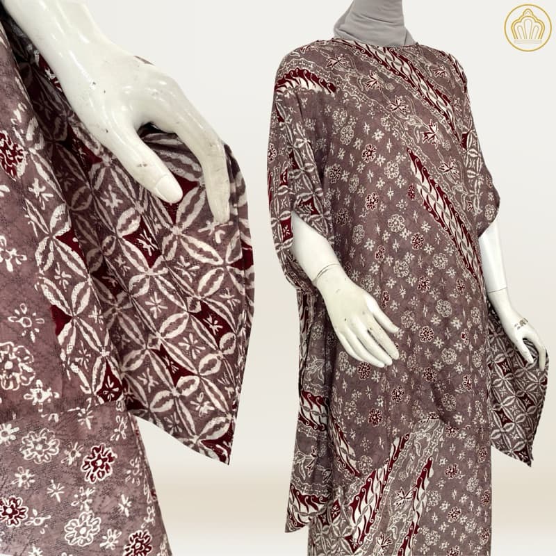 One Set Laksmi | One Set Batik | One Set Kondangan | One Set Viscose | One Set Simple | One Set Elegant 3