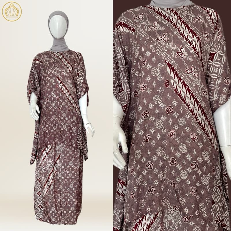 One Set Laksmi | One Set Batik | One Set Kondangan | One Set Viscose | One Set Simple | One Set Elegant 4