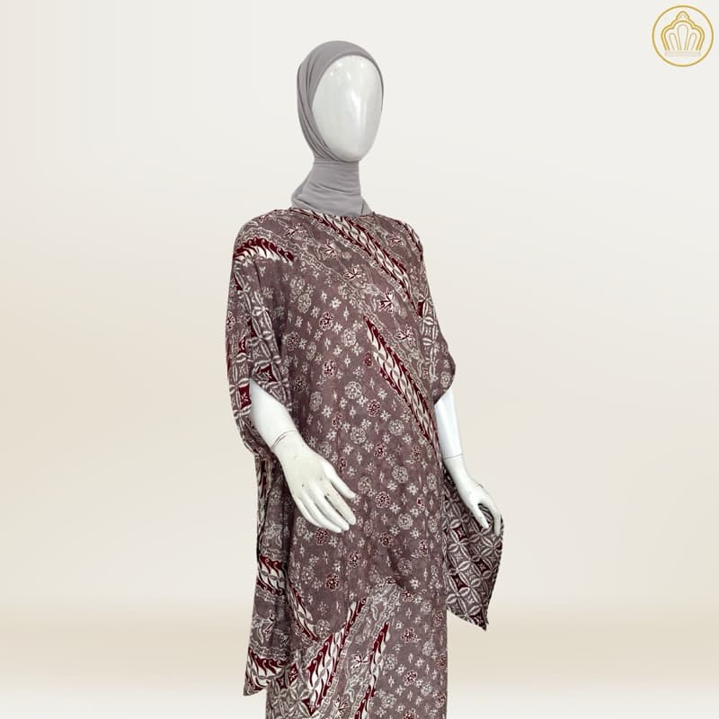 One Set Laksmi | One Set Batik | One Set Kondangan | One Set Viscose | One Set Simple | One Set Elegant 5