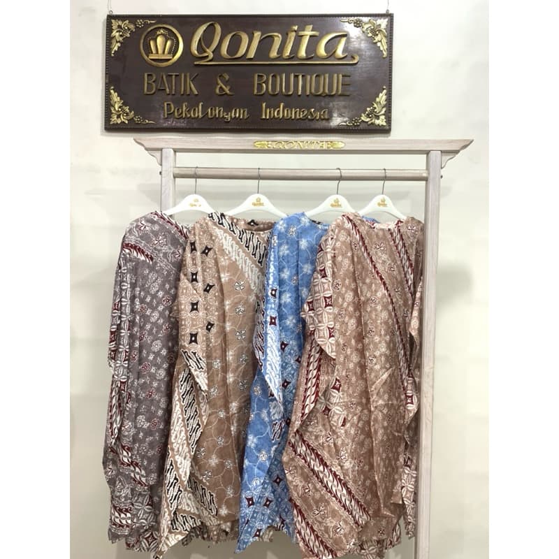One Set Laksmi | One Set Batik | One Set Kondangan | One Set Viscose | One Set Simple | One Set Elegant 6