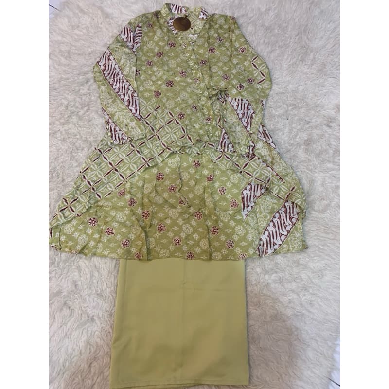 One Set Qiara | One Set Premium | One Set Batik | One Set Elegant 5