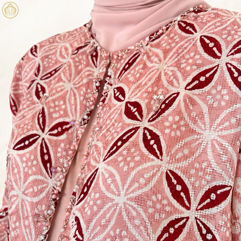 One Set Viscose | One Set Batik | One Set Batik Berpayet | One Set Kondangan | One Set Simple | One Set Batik Soft 3