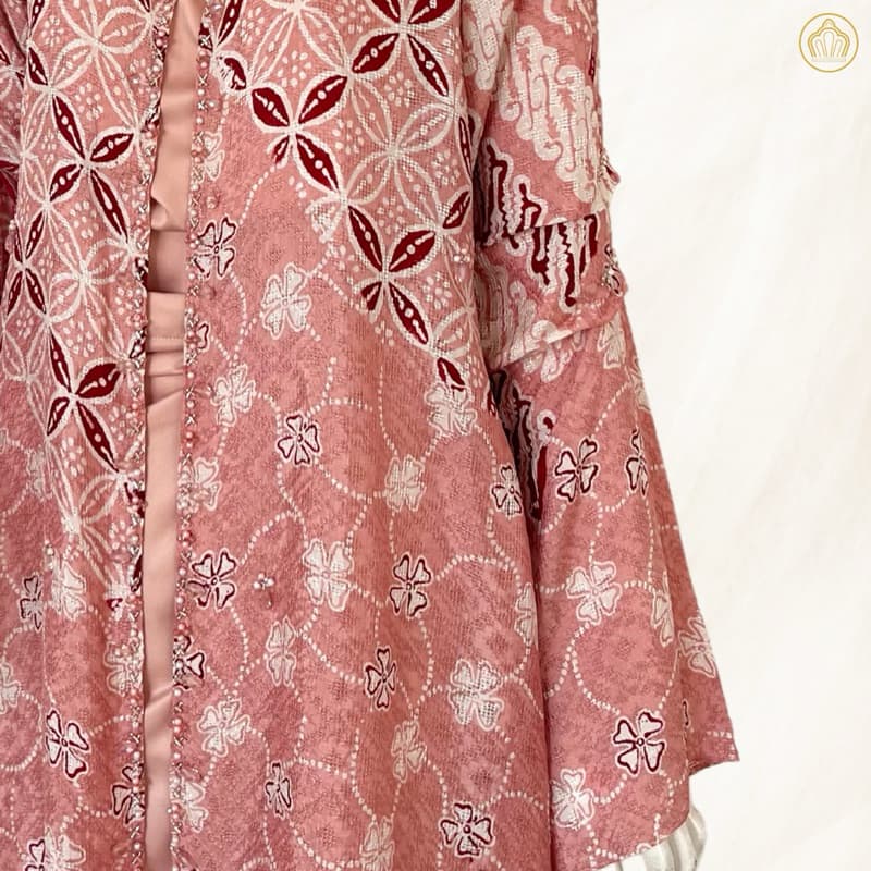 One Set Viscose | One Set Batik | One Set Batik Berpayet | One Set Kondangan | One Set Simple | One Set Batik Soft 4