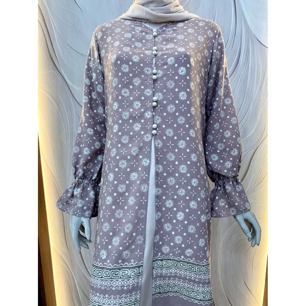 Outer Kania | Outer Batik Soft | Outer Daily | Outer Batik Simple | Batik Casual | Outer Batik Soft 4