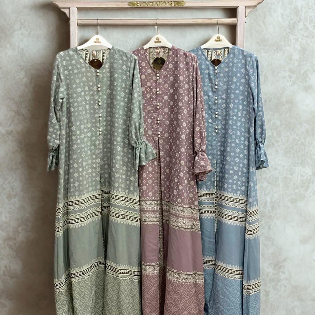 Outer Kania | Outer Batik Soft | Outer Daily | Outer Batik Simple | Batik Casual | Outer Batik Soft 6