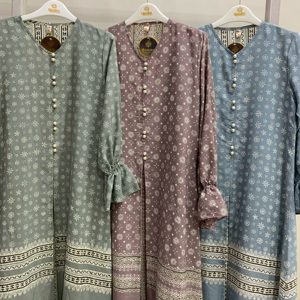 Outer Kania | Outer Batik Soft | Outer Daily | Outer Batik Simple | Batik Casual | Outer Batik Soft 7