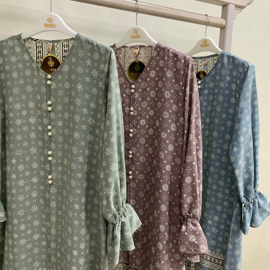 Outer Kania | Outer Batik Soft | Outer Daily | Outer Batik Simple | Batik Casual | Outer Batik Soft 8