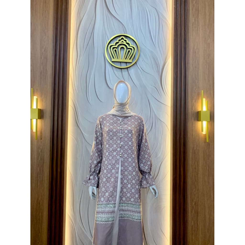 Outer Kania | Outer Batik Soft | Outer Daily | Outer Batik Simple | Batik Casual | Outer Batik Soft 9
