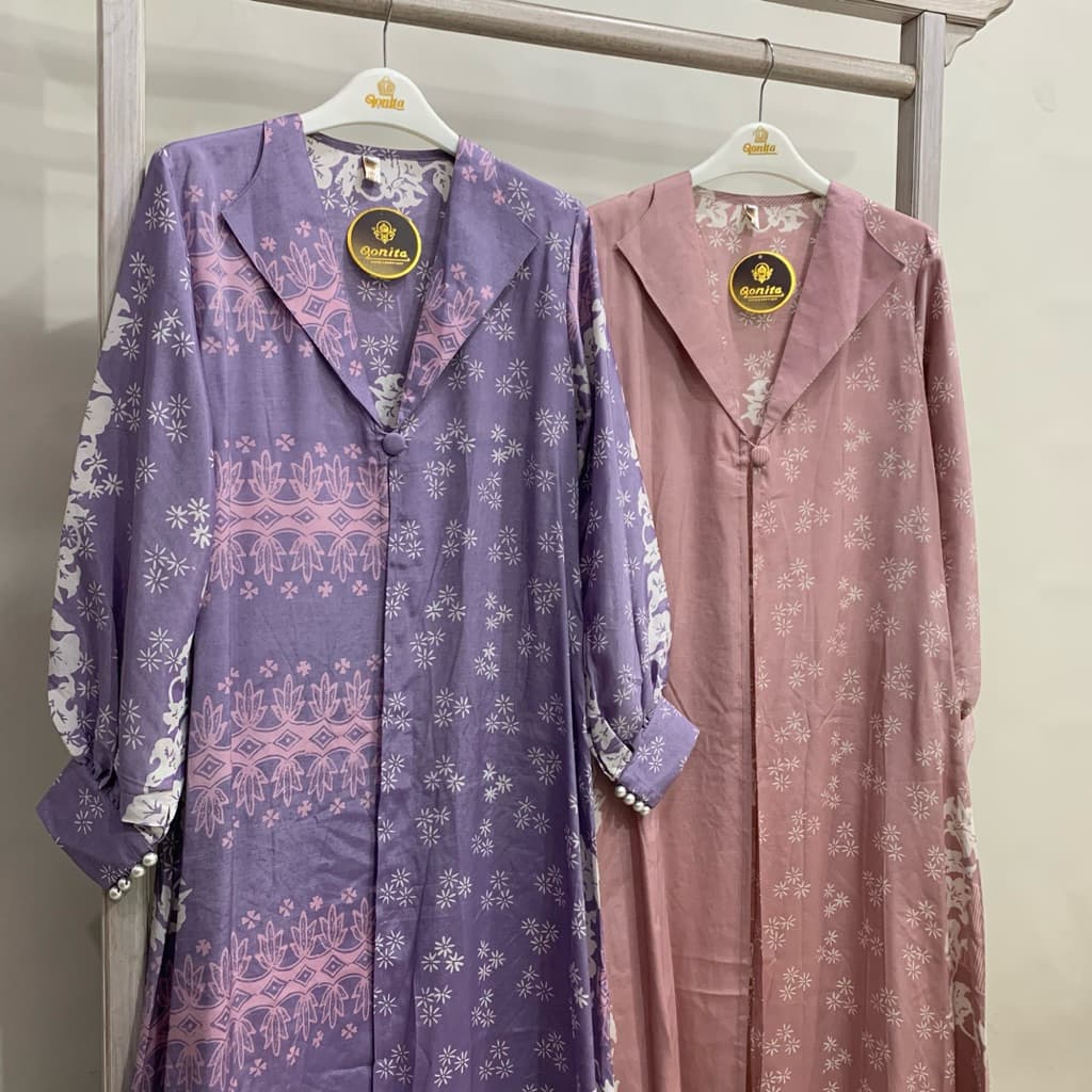 Outer Lily | Outer Daily | Outer Batik | Outer Batik Soft 7