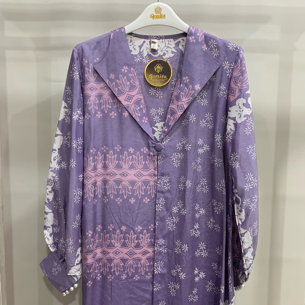 Outer Lily | Outer Daily | Outer Batik | Outer Batik Soft 8
